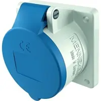 MENNEKES MEN 1679 16A5p 9H230V Anbaudose Twin CONTACT IP44