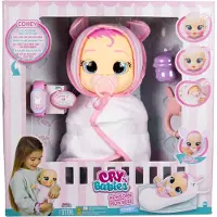 IMC Toys Cry Babies 911284, Babypuppe, Weiblich, 1,5 Jahr(e), Mädchen, Mit Ton, 300 mm