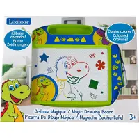 Lexibook Magnetisch Zeichentafel Dinosaurier A5
