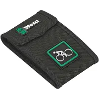 Wera Falttasche Bicycle Set 1, leer, 80 x 120 mm