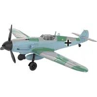 Wittmax MS Messerschmitt Bf109G-6 easy-click-system