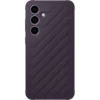 Samsung Originale Shield Case für das Galaxy S24 Plus - Dark Violet