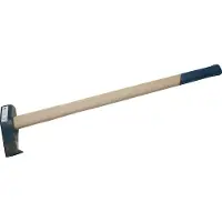 Dönges Spalthammer mit Holzstiel, 900 mm