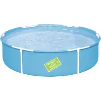 Bestway My First Frame Pool 152x38 cm, Kinderpool