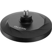 Telesin Montagefuß für Insta360 Go3 Kamera