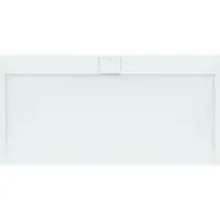 Ideal standard Ultra Flat S i.life Rechteck-Brausewanne, 1800x900x30mm, T5230FR