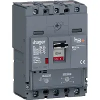 Hager HMS125DC
