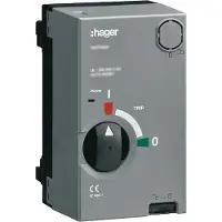 Hager Motorantrieb P250 48VDC mit Autoreset HXT048H