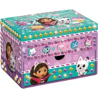 SuperMerchantEU - Gabby's Dollhouse jewelry box (TT420328)