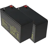 AccuCell Blei Akkueinsatz passend für Völker Bett S962-2, S282, S382