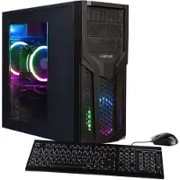 Captiva Power Starter R79-990 TFT Bundle, 3,9 GHz, AMD Ryzen 5, 5600G, 16 GB, 500 GB, DVD-RW