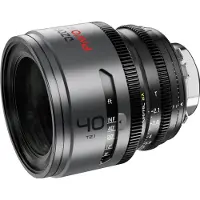 DZOfilm Pavo 2x Anamorphic 40mm T2.1 for PL/EF Mount (S35) imperial - Golden Coating