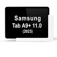 TabLines TWP035W Wandhalterung für Samsung Tab A9+ 11.0 (2023), weiss