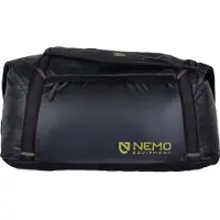 Nemo Equipment Double Haul Convertible Duffel - 55 l Schwarz