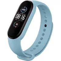 Screen Guard Professional Xiaomi Mi Smart Band 6 Silicone Strap Ersatzarmband