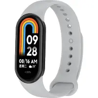 Screen Guard Professional Xiaomi Smart Band 8 Silicone Strap Ersatzarmband