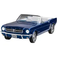 Revell Gift Set 60th Anniversary Ford Mustang