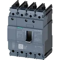 Siemens Leistungsschalter 60A 4p opt.Motorantr 3VA5160-5ED41-0AA0