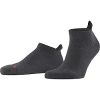 Falke Socken Cool Kick Sneaker Unisex Dark Grey-Schuhgröße 44 - 45