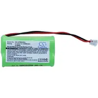 123accu Batterie für Universal AA x 2 usw