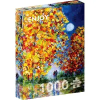 Enjoy Puzzle Puzzle, 1000 Teile – Enjoy – Herbstmond