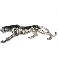 Casablanca by Gilde Tierfigur Gepard Poly Antik