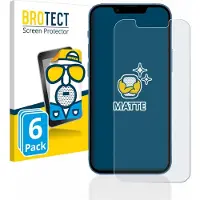 BROTECT Entspiegelungs-Schutzfolie Displayschutz Matt