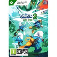 Xbox The Smurfs 2 The Prisoner of the Green Stone Download Code