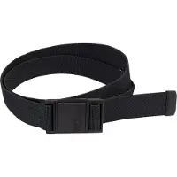 Jack Wolfskin Gürtel Magnetic Belt Unisex Black-95 cm