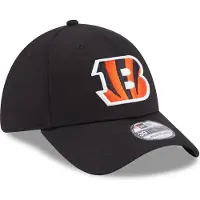 New Era 39Thirty Stretch Cap - NFL Cincinnati Bengals - S/M