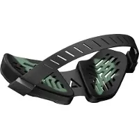 Deltahub Carpio G2.0 Wrist Support for Right Hand, Size L, Terrain Green
