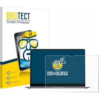 BROTECT Schutzfolie Displayschutz Klar