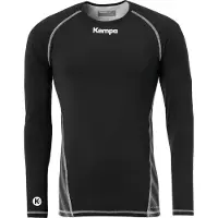Kempa Kinder Kompressionsshirt langärmelig Attitude