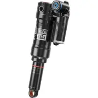 RockShox Super Deluxe Ultimate Rc2t Linear Air 0 2 Position Token Reb55/comp30 Lockout 4 Hydraulic Bottom Trunnion Standard C2 Stoßdämpfer