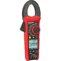 Uni-T Multifunktions-Digitalstrommesszange 600a Ac/dc 600v Ac/dc Ut219ds