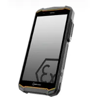 I.safe Mobile MOBILE IS540.2 ATEX GSM Ex Zone 2 15.2 cm (6.0 inch) Gorilla Glass 3, Met handschoenen te gebruiken