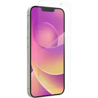 Zagg iFrogz Defence - Screen protector for mobile phone - glass - for Apple iPhone 13, 13 Pro