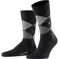 Burlington Wolle Edinburgh Schwarz 3000