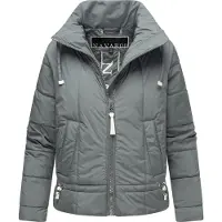 NAVAHOO Luftzauber Damen Winterjacke – leicht, warm & stylisch