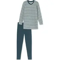 Schiesser Casual Essentials Schlafanzug
