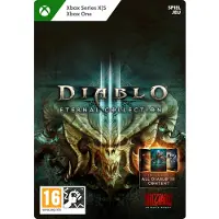 Xbox Diablo III: Eternal Collection Download Code