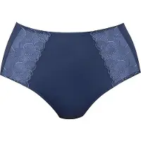 Anita Hoher Slip Lucia | Grösse: 42 | Farbe: Blau
