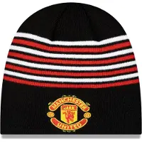 59caps Wintermütze Skull Beanie - STRIPE Manchester United
