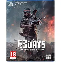 63 Days - The National Army Edition Spiel für PS5 UK