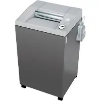 EBA Aktenvernichter 2331 C, Partikelschnitt 4 x 40 mm, P-4, 120 l, 21-27 Blatt Schnittleistung, mit Öler