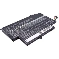AGI Akku kompatibel mit Lenovo ThinkPad S1 Yoga - Akku - 3.150 mAh