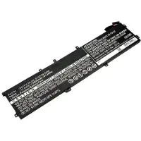 AGI Akku kompatibel mit Dell XPS 15 9560 I7-7700HQ - Akku - 8.000 mAh