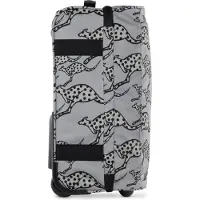 Chiemsee Trolley Jump N Fly Soft Luggage Grey grau 44cm