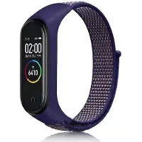 Cover-Discount Xiaomi Mi Band 7 - Nylon Stoff Ersatz Armband