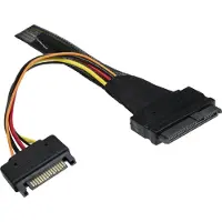 Inter-Tech Kabel SFF 8643